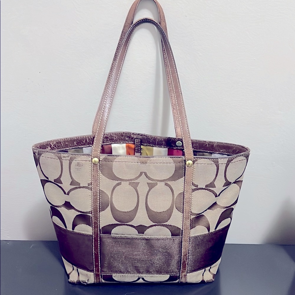 Coach Tote Bag